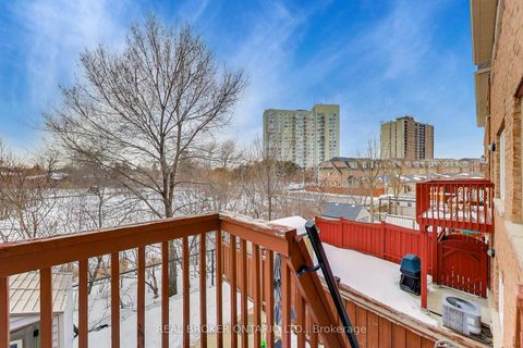 Photo 20 at 60 Mary Chapman Boulevard, Pelmo Park W5, Toronto