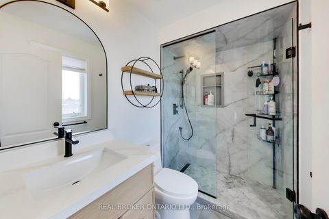 Photo 23 at 60 Mary Chapman Boulevard, Pelmo Park W5, Toronto