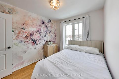 Photo 27 at 60 Mary Chapman Boulevard, Pelmo Park W5, Toronto