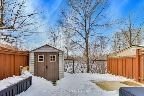 Photo 33 at 60 Mary Chapman Boulevard, Pelmo Park W5, Toronto