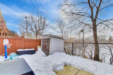 Photo 34 at 60 Mary Chapman Boulevard, Pelmo Park W5, Toronto