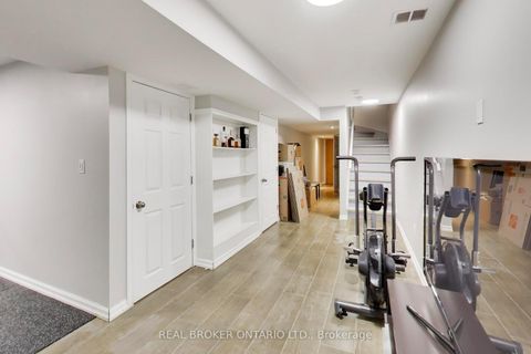 Photo 37 at 60 Mary Chapman Boulevard, Pelmo Park W5, Toronto