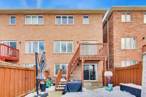 Photo 40 at 60 Mary Chapman Boulevard, Pelmo Park W5, Toronto