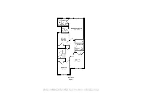 Photo 43 at 60 Mary Chapman Boulevard, Pelmo Park W5, Toronto