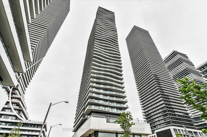 Photo 1 at 2408 - 33 Shore Breeze Drive, Mimico, Toronto