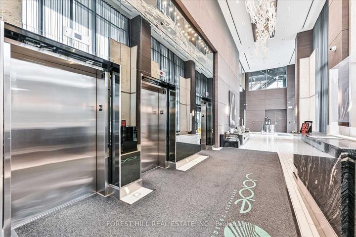 Photo 2 at 2408 - 33 Shore Breeze Drive, Mimico, Toronto