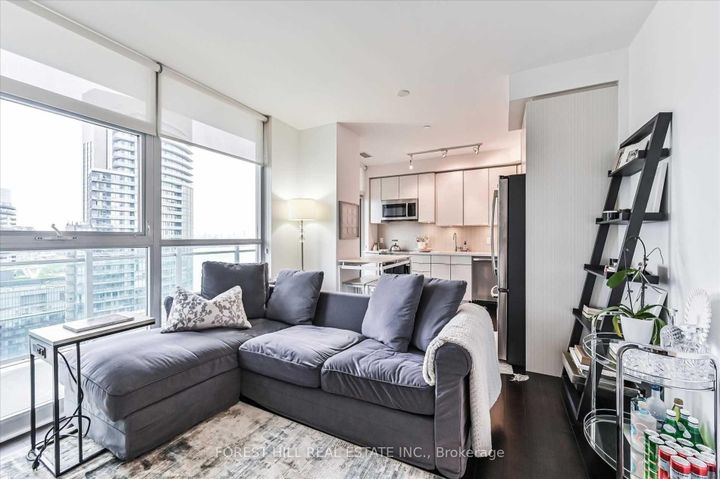 Photo 7 at 2408 - 33 Shore Breeze Drive, Mimico, Toronto