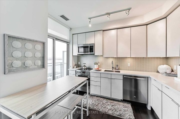 Photo 8 at 2408 - 33 Shore Breeze Drive, Mimico, Toronto