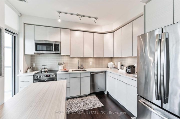 Photo 9 at 2408 - 33 Shore Breeze Drive, Mimico, Toronto