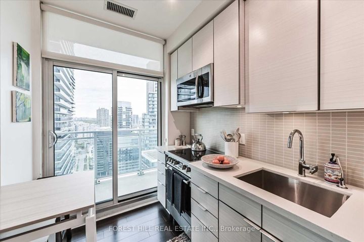 Photo 12 at 2408 - 33 Shore Breeze Drive, Mimico, Toronto