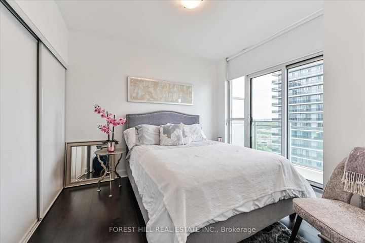 Photo 13 at 2408 - 33 Shore Breeze Drive, Mimico, Toronto