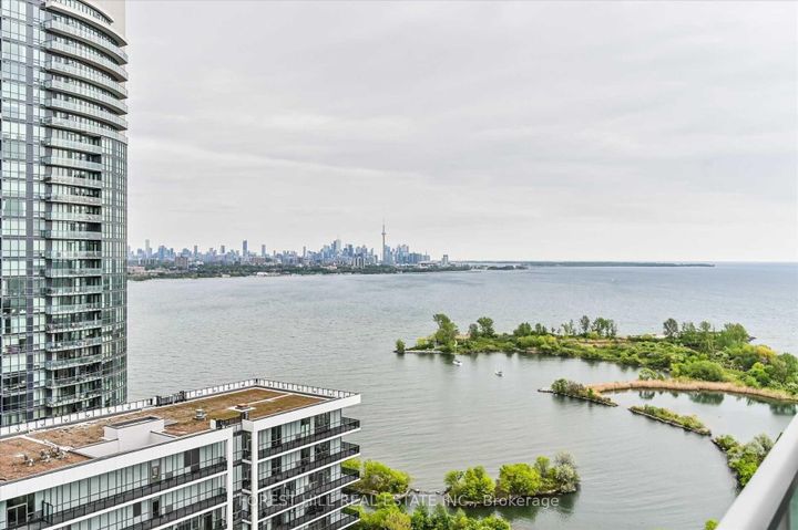 Photo 19 at 2408 - 33 Shore Breeze Drive, Mimico, Toronto