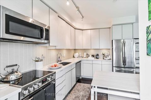 Photo 11 at 2408 - 33 Shore Breeze Drive, Mimico, Toronto