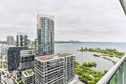 Photo 18 at 2408 - 33 Shore Breeze Drive, Mimico, Toronto