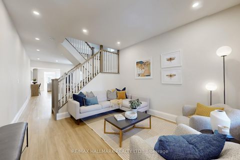 Photo 3 at 72 Hastings Avenue, South Riverdale, Toronto