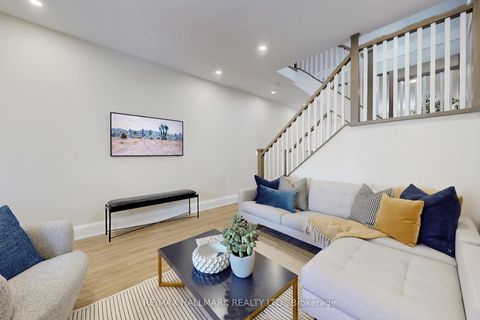 Photo 5 at 72 Hastings Avenue, South Riverdale, Toronto