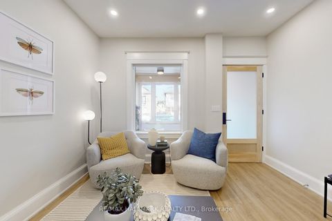 Photo 6 at 72 Hastings Avenue, South Riverdale, Toronto