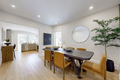 Photo 7 at 72 Hastings Avenue, South Riverdale, Toronto