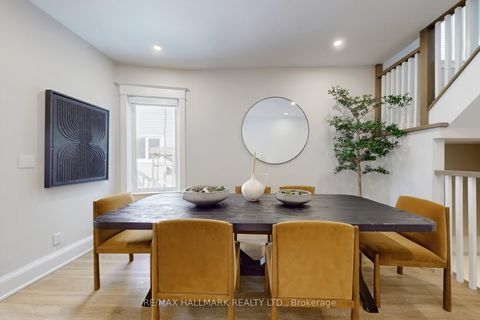 Photo 8 at 72 Hastings Avenue, South Riverdale, Toronto