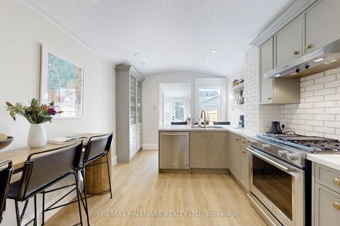 Photo 9 at 72 Hastings Avenue, South Riverdale, Toronto