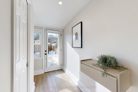 Photo 14 at 72 Hastings Avenue, South Riverdale, Toronto