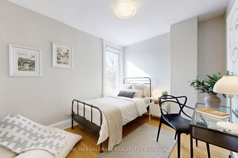 Photo 21 at 72 Hastings Avenue, South Riverdale, Toronto