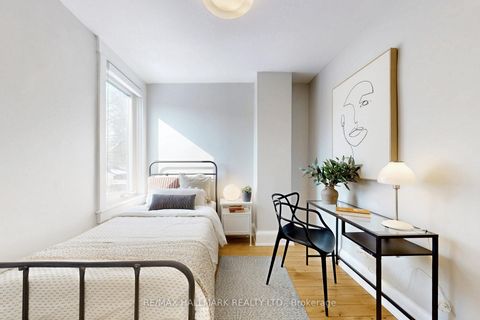 Photo 22 at 72 Hastings Avenue, South Riverdale, Toronto