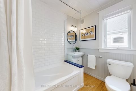 Photo 24 at 72 Hastings Avenue, South Riverdale, Toronto