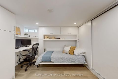 Photo 28 at 72 Hastings Avenue, South Riverdale, Toronto