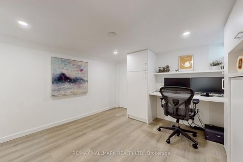 Photo 31 at 72 Hastings Avenue, South Riverdale, Toronto