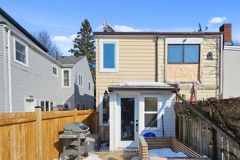 Photo 33 at 72 Hastings Avenue, South Riverdale, Toronto