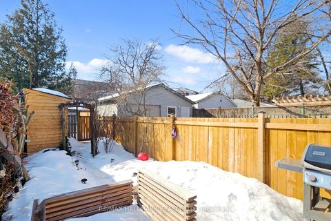 Photo 35 at 72 Hastings Avenue, South Riverdale, Toronto