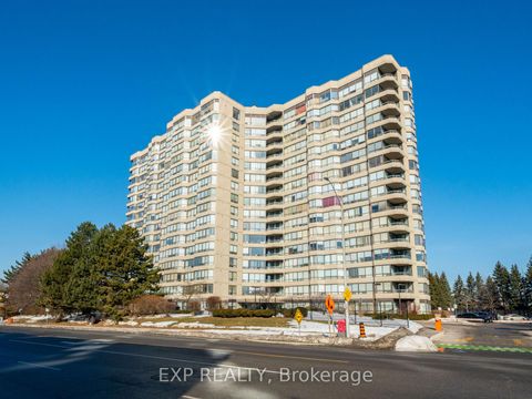 Photo 1 at 1602 - 7420 Bathurst Street, Brownridge, Vaughan