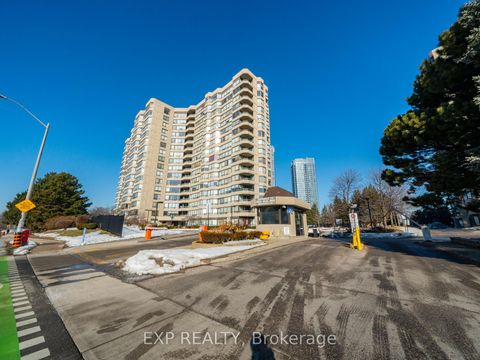 Photo 3 at 1602 - 7420 Bathurst Street, Brownridge, Vaughan