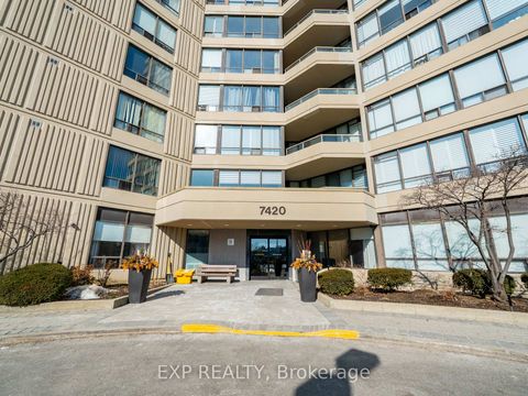 Photo 5 at 1602 - 7420 Bathurst Street, Brownridge, Vaughan