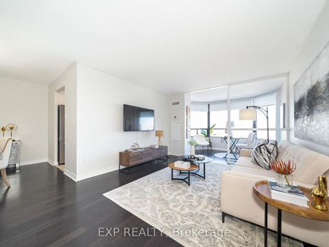 Photo 9 at 1602 - 7420 Bathurst Street, Brownridge, Vaughan