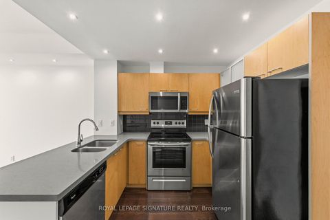 Photo 4 at 1221 - 333 Adelaide Street E, Moss Park, Toronto