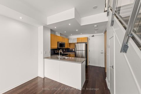 Photo 6 at 1221 - 333 Adelaide Street E, Moss Park, Toronto