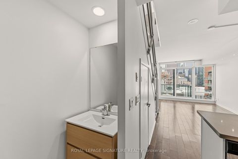 Photo 7 at 1221 - 333 Adelaide Street E, Moss Park, Toronto