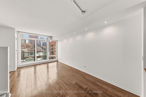 Photo 8 at 1221 - 333 Adelaide Street E, Moss Park, Toronto