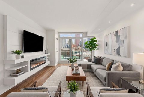 Photo 10 at 1221 - 333 Adelaide Street E, Moss Park, Toronto