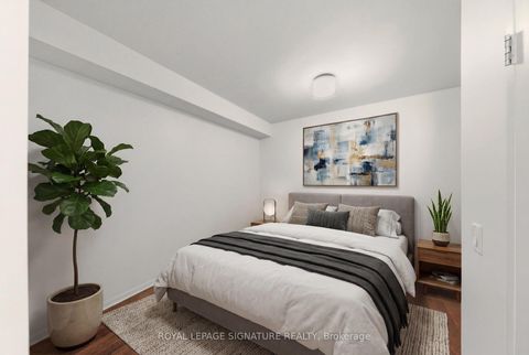 Photo 17 at 1221 - 333 Adelaide Street E, Moss Park, Toronto