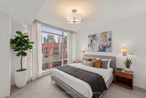 Photo 23 at 1221 - 333 Adelaide Street E, Moss Park, Toronto