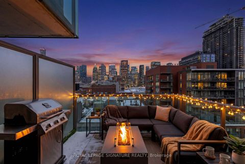 Photo 33 at 1221 - 333 Adelaide Street E, Moss Park, Toronto