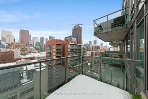 Photo 34 at 1221 - 333 Adelaide Street E, Moss Park, Toronto