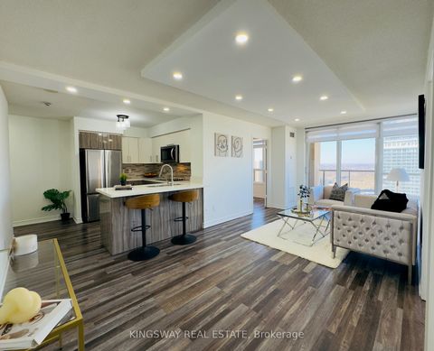 Photo 0 at 2208 - 4090 Living Arts Drive, City Centre, Mississauga