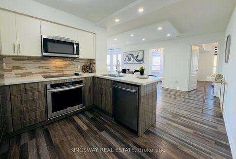 Photo 3 at 2208 - 4090 Living Arts Drive, City Centre, Mississauga