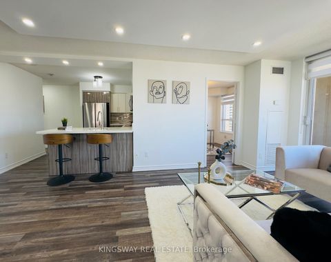 Photo 4 at 2208 - 4090 Living Arts Drive, City Centre, Mississauga