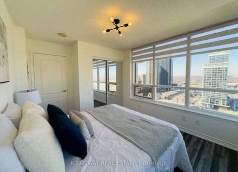 Photo 12 at 2208 - 4090 Living Arts Drive, City Centre, Mississauga