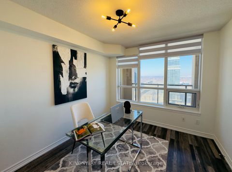 Photo 14 at 2208 - 4090 Living Arts Drive, City Centre, Mississauga